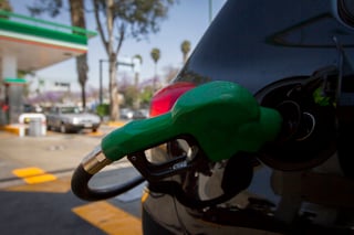 Expectativa.A partir del 18 de febrero las variaciones en la gasolina serán diarias. 
