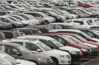 Último reporte.Las ventas de automóviles nuevos en La Laguna crecieron 30 por ciento en 2016. 