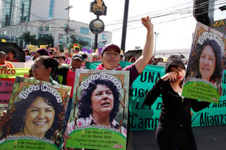 De acuerdo con Global Witness, Honduras es el país más peligroso del mundo para los defensores del medio ambiente y los derechos humanos. (ESPECIAL)