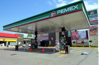 Medida. En Matamoros cerraron 90 de 95 gasolineras que hay, mientras que Reynosa registró un cierre de 95 establecimientos.