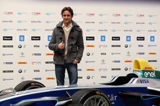 Tras salir de F1, Esteban Gutiérrez correrá en la Fórmula E. (Archivo)