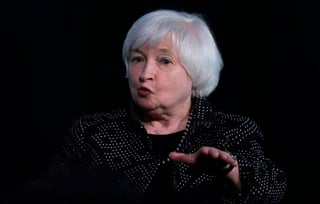 Monetario. Janet Yellen, presidenta de la Reserva Federal dejó sin movimientos las tasas. 