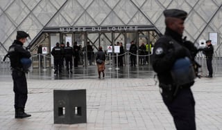 La Fiscalía antiterrorista de París está al frente de la investigación judicial abierta. (ARCHIVO)