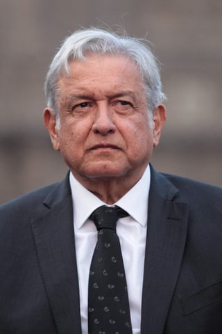De gira por el Estado de México, López demandó que se modifique la Ley de Ingresos. (ARCHIVO)