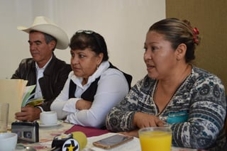 Molestia. La Secretaría del PRD en Coahuila acusó a Mary Telma Guajardo de 'perjudicar' al partido. (EL SIGLO DE TORREÓN)