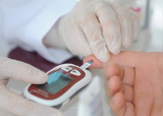 Desde 2014 la diabetes es la segunda causa de muerte en el país, después de los decesos por enfermedades cardiovasculares. (ARCHIVO)