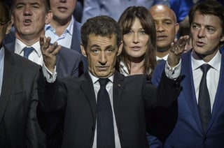 La orden judicial que envía a Sarkozy a juicio, firmada por el juez Serge Tournaire, puede ser apelada de acuerdo a fuentes judiciales porque está firmada únicamente por uno de los dos jueces que investigó el caso. (EFE)