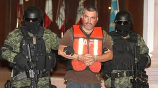 Las autoridades han descrito a Sillas Rocha como un prolífico sicario, responsable de matar entre 20 y 30 personas al mes durante el apogeo del cártel asentado en Tijuana. (ESPECIAL)