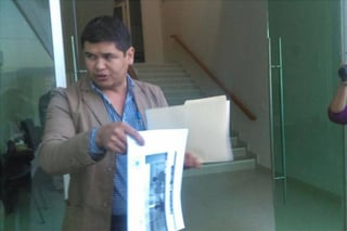 Proceso. La impugnación se realizó en el Instituto Electoral de Coahuila.