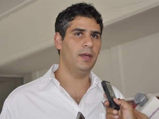 El legislador Tarek Abdala Saad es señalado por la Fiscalía de Veracruz por presunto desvío de recursos del Seguro Popular y supuesta compra de medicamentos clonados. (ESPECIAL)
