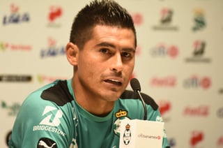 El paraguayo considera que León será un rival muy duro, a pesar de su poca producción de puntos en el actual torneo. (EL SIGLO DE TORREÓN)
