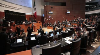 Coincidieron en pedir al Senado de la República agilizar el nombramiento del fiscal anticorrupción. (ARCHIVO)
