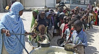 Cinco millones de personas necesitan ayuda humanitaria, dijo Naciones Unidas. (ESPECIAL)
