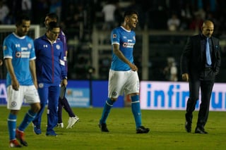 Cruz Azul igualó a cero goles con Alebrijes de Oaxaca y suma ocho partidos seguidos sin ganar.