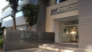 Auditorías. La ASF practicó auditorías a los recursos de fondos y programas federales que ejercieron los estados de Coahuila y Durango en el año 2015. 