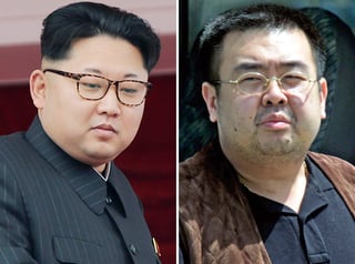 Kim Jong-nam nació de la relación entre el difunto dictador norcoreano, Kim Jong-il, y su primera concubina, la actriz Song Hye-rim,. (AP)