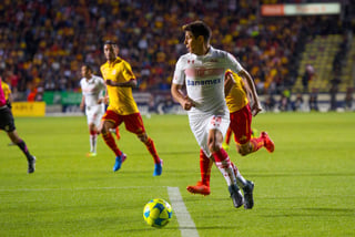 Pablo Barrientos metió el gol de la victoria para Toluca. Toluca se consolida como líder tras vencer a Morelia