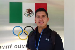 Juan René Serrano ha participado en tres Juegos Olímpicos, sin embargo no estuvo en Río 2106. (Archivo)
