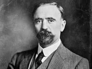 En 1908 publicó su libro La sucesión presidencial en 1910, el cual fue recibido con éxito y más tarde se unió al Partido Antirreeleccionista, que lo lanzó como candidato a la Presidencia de la República. (ESPECIAL)