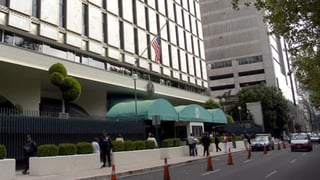 Los funcionarios estadounidenses llegaron está tarde a México para llevar a cabo reuniones con secretarios de Estado mexicano y con el presidente Enrique Peña Nieto. (ESPECIAL)