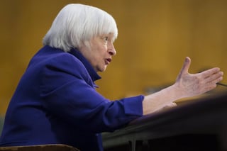 Pronto. Estiman que la Reserva Federal dirigida por Janet Yellen suba las tasas de interés.