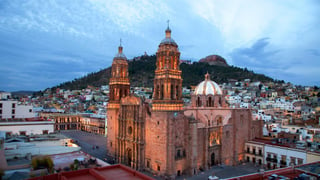 Abierto. La visita será dirigida al público en general interesado en conocer la belleza de la ciudad mexicana. (ARCHIVO)