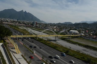 Cambio. El monitoreo en Monterrey se está actualizando.