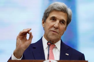 Según la investigaciones, el primer ministro intercedió a favor del empresario y pidió a Kerry que EU le renovara el visado de entrada por diez años. (ARCHIVO)