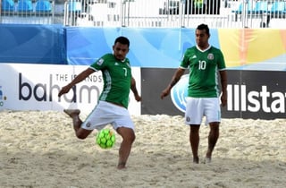El equipo mexicano no se quiere perder el Mundial.