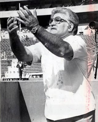 Miloc llegó a México en 1956 para jugar con Morelia. Logró dos títulos como entrenador de Tigres. (Archivo)