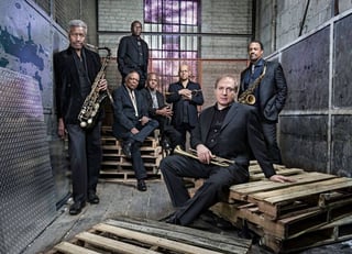 Legendaria. La agrupación norteamericana de jazz The Cookers está integrada por cinco músicos que han vivido varias de las etapas de evolución del propio jazz.
