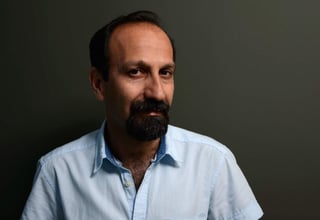 Asghar Farhadi no asistió a la ceremonia en en solidaridad con el director sirio Khaled Khateeb. (ARCHIVO)