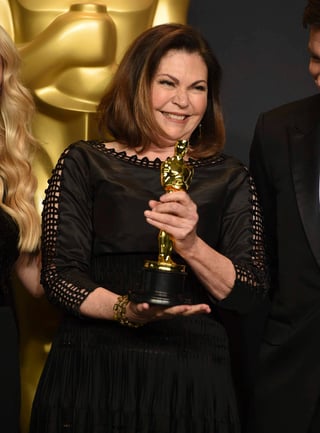 La 89 entrega de los Oscar marcó para Atwood su nominación número 12 en esa categoría. (ARCHIVO)