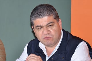 PRI. Miguel Ángel Riquelme Solís. (EL SIGLO DE TORREÓN)