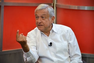 Entrevista. Andrés Manuel López Obrador. (Fernando Compeán)