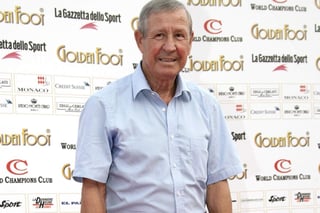 Kopa forjó su leyenda en el club de fútbol Reims de Francia, entre 1951 y 1956 y sobre todo en el Real Madrid, en donde jugó entre 1956 y 1959. (AP)
