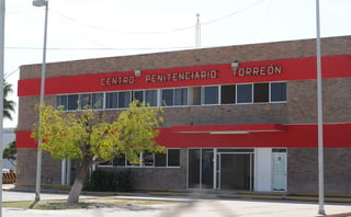 El detenido fue trasladado e internado en el Centro de Readaptación Social de la ciudad de Torreón, Coahuila. (ARCHIVO)
