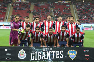 Chivas del Guadalajara logró colocarse en el primer lugar al tener un valor de 300.5 millones de dólares. (ARCHIVO)