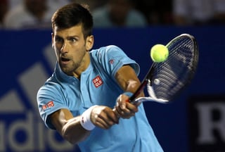 Djokovic, quien anunció a última hora su participación en el torneo, contó con la etiqueta de primer favorito al título, pero el jueves por la noche fue eliminado en cuartos de final por el australiano Nick Kyrgios. (AP)