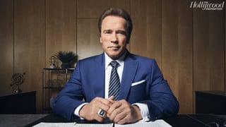 Trump despide a Schwarzenegger