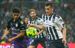 Monterrey se levantó de la derrota en la jornada anterior. Rayados golea a Querétaro pese a errores arbitrales