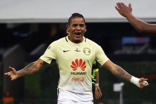 Michael Arroyo ha jugado cuatro partidos como titular en el Clausura 2017 y ha anotado un gol. (Arroyo)