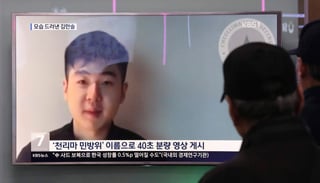 La grabación es analizada para confirmar si el protagonista es realmente hijo del fallecido Kim Jong-nam y por ende sobrino del líder comunista de Corea del Norte. (AP)