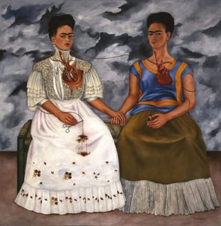 La exhibición tendrá diversas secciones que incluirán una colección de pinturas realizadas por artistas contemporáneos en honor a Kahlo. (ARCHIVO)