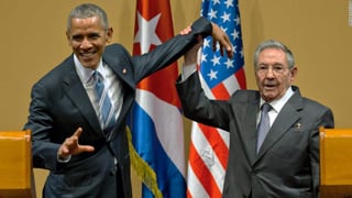 'Obama va a quedar en la historia como el último de los salvavidas de la Revolución Cubana, porque ya no había más personalidades (gobiernos) disponibles para salvar Cuba', precisó. (ARCHIVO)