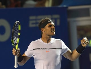 A Rafael Nadal no le gusta que haya un campeón cada año en la Copa Davis. (AP)