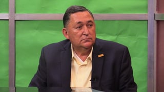 El alcalde de Saltillo se pronunció sobre la renuncia de Verónica Soto al partido. (ARCHIVO) 