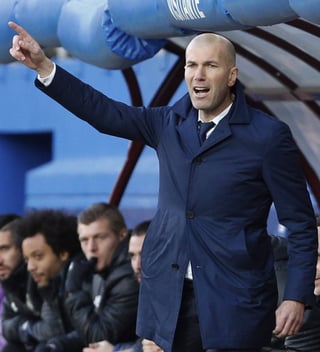 Zinedine Zidane ya consiguió una Champions con Real Madrid y en esta temporada lidera la Liga de España. Zidane no pensaba  ser director técnico