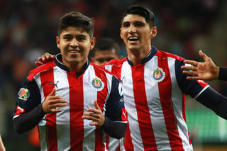 El lagunero Javier 'Chofis' López anotó un golazo para darle el triunfo al Guadalajara. Chivas y Rayados avanzan en la Copa