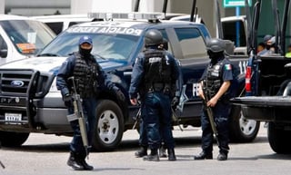 Según informó la delegación estatal de la PGR, los elementos de la Policial Federal Ministerial cumplimentaron la orden de aprehensión girada por el Juzgado Tercero de Distrito en el estado de Coahuila.(ARCHIVO)
